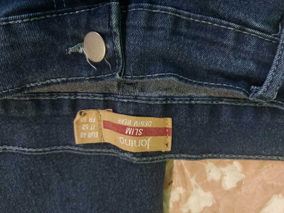 Дънки хххл размер 48