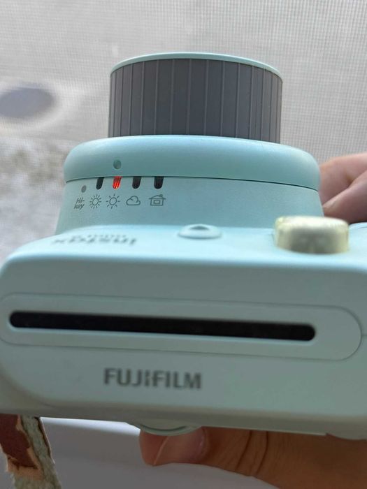 Fujifilm instax mini 9 Моментални снимки  Аналогов фотоапарат