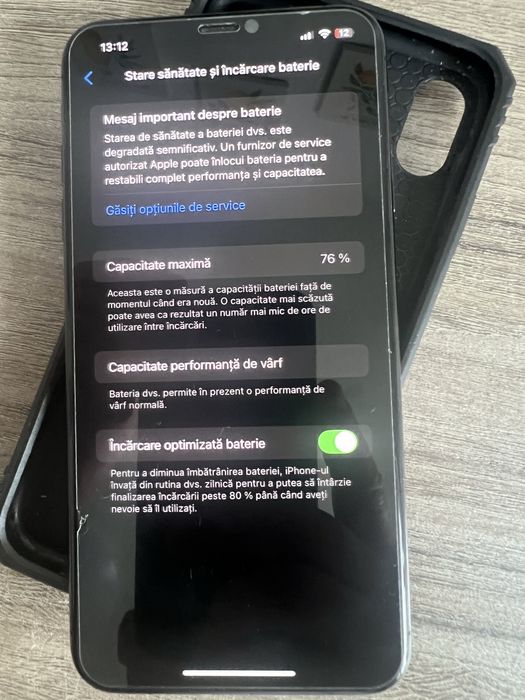 Iphone XSMax 256gb