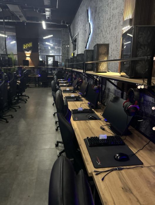 Компьютерный клуб