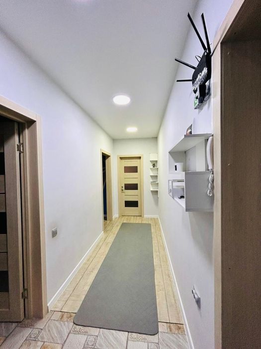 Квартира евро 2х комн