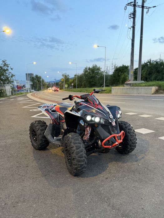 Can-am Renegade 1000R