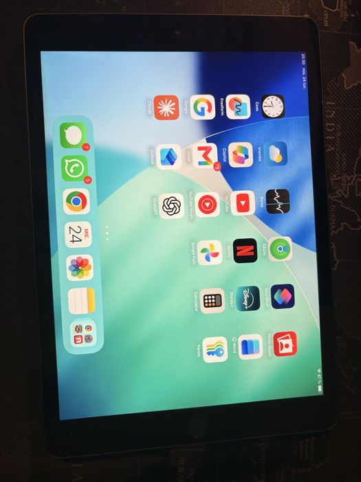 Tableta ipad 7 ios 18 impecabila