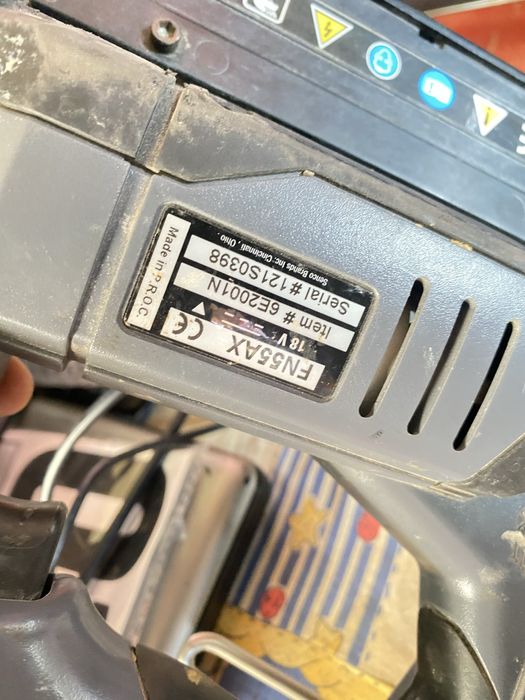 SENCO такер пистолет за пирони