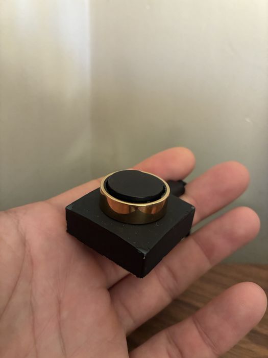 Ultrahuman Air Smart Ring Gold пръстен смарт размер 11