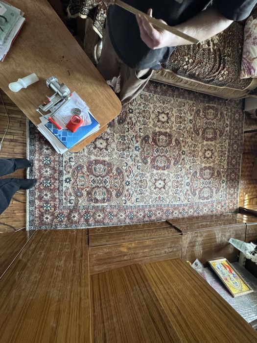 Ковер советский