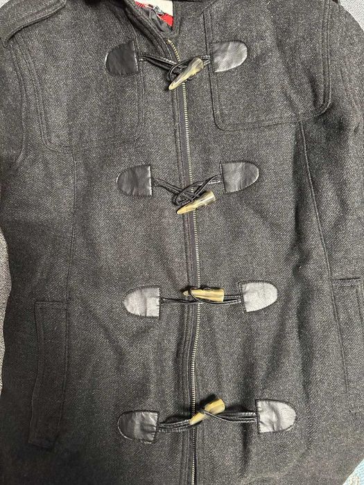 Продам пальто мужское с капюшоном