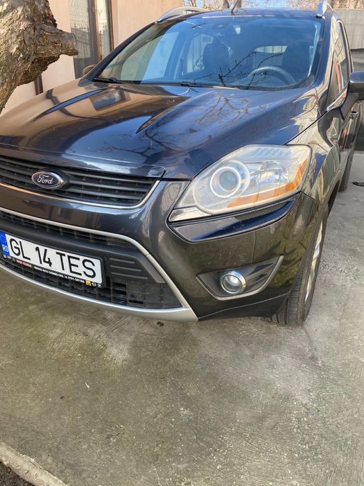 Ford Kuga manual 140cp, 2L diesel 2010