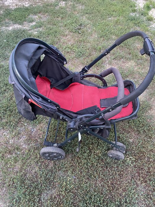 Коляска рабочая бу