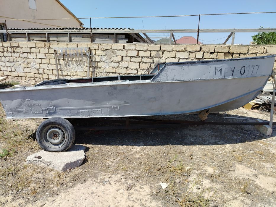 Лодка казанка алуюминвые
