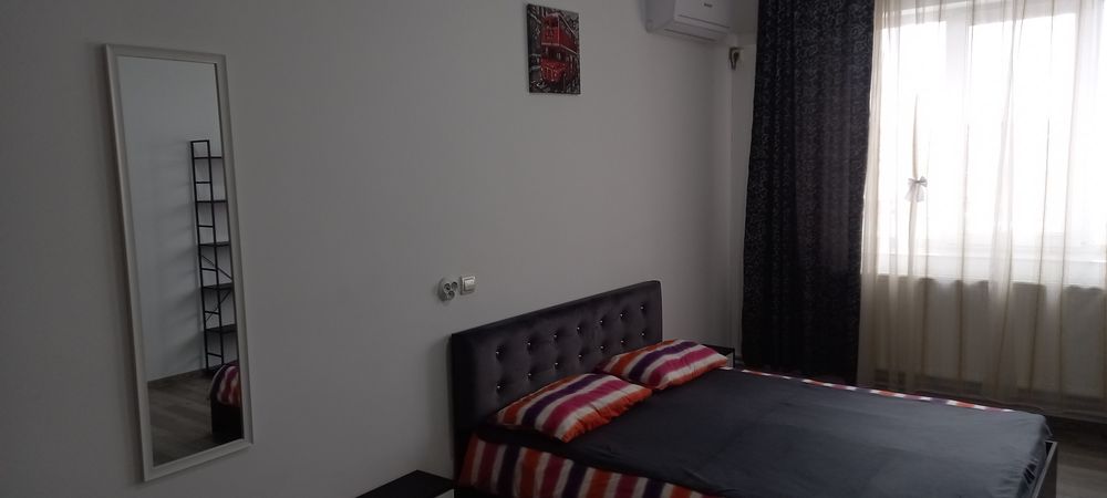 Garsoniera de închiriat