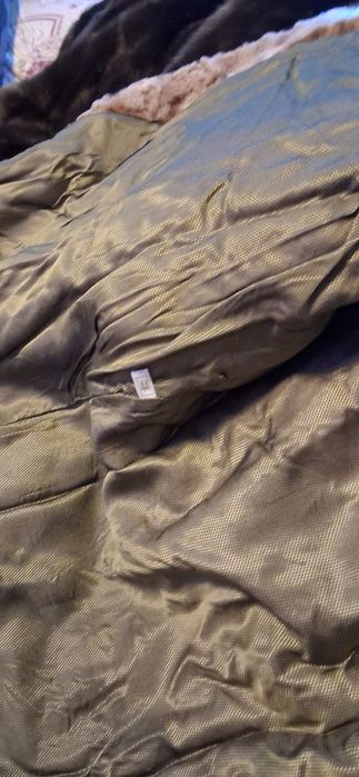 Кожуси естествена вълна