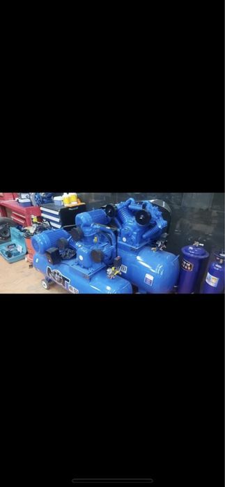 Компрессора от визнони 70до 200 литров