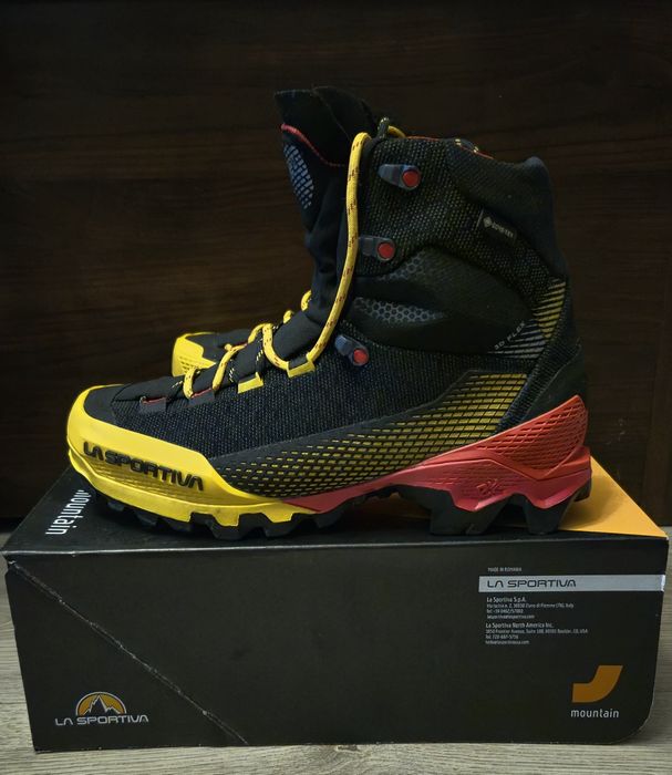 Bocanci La Sportiva Aequilibrium ST GTX 41.5
