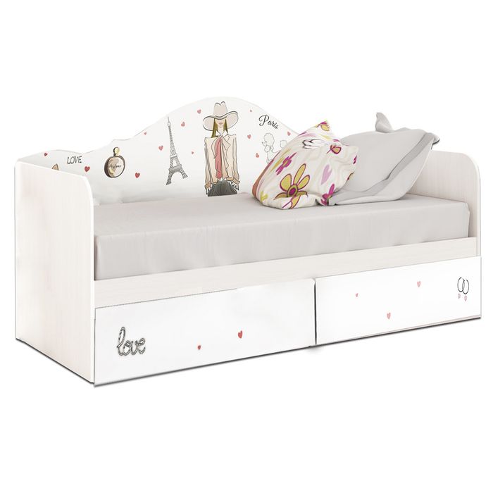 Продам детскую спальню для девочки