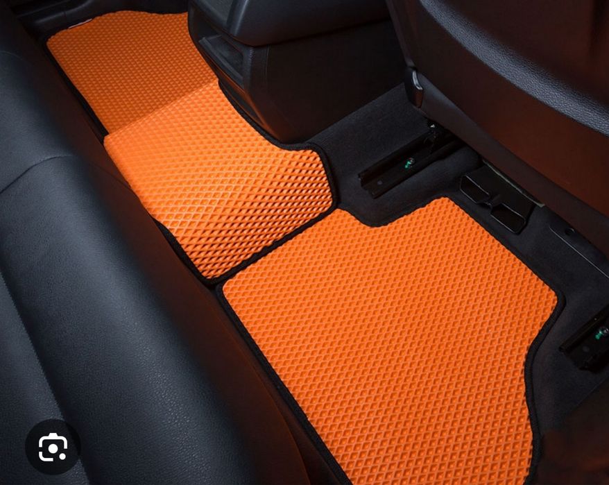 Ева полики / 3Д и 5Д  полики/ Эва коврики / 3D и 5D