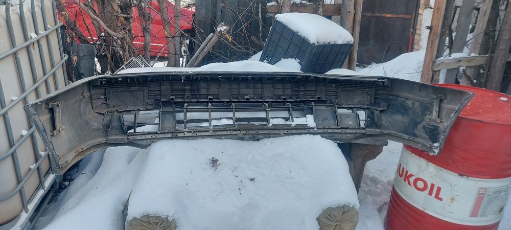 Бампер пассат б3 оригинал