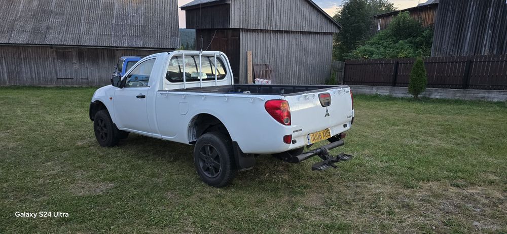 Mitsubishi L200 2.5 diesel manual