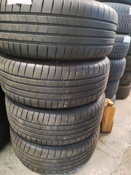 4 бр летни 235/55/18 Bridgestone  Дот 22г