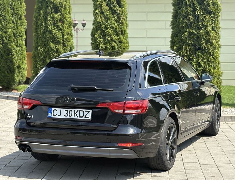 AUDI A4 Avant 2016 — imagine 3