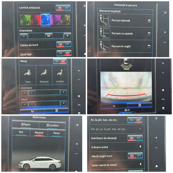 Renault Talisman Initiale Paris 1.6 dCi 130 CP – Garanție 12 luni | Echipare de top | Distribuție nouă | Masaj | Ambientale | Scaune ventilate