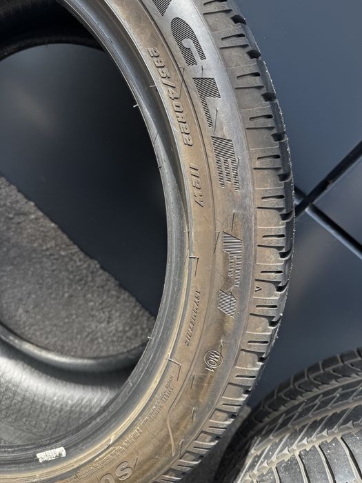 Anvelope vara Goodyear Eagle F1 SUV MO1 295/40 R22 Originale Mercedes – Mercedes-AMG G63