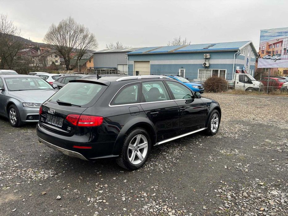 Audi A4 Allroad Rate Garantie 175000km !