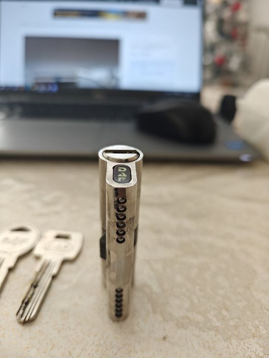 Секретен патрон DAF