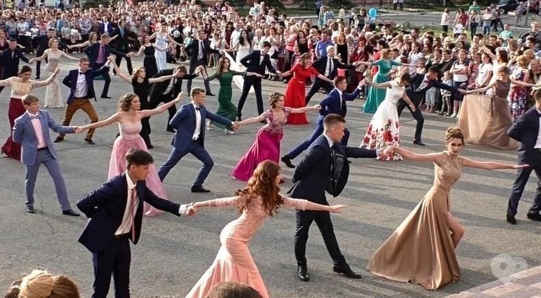 Постановка свадебного танца