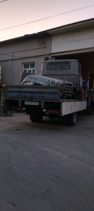Услуги манипулятора на газель до 2тон Крань машина тон  7/24 круглосут