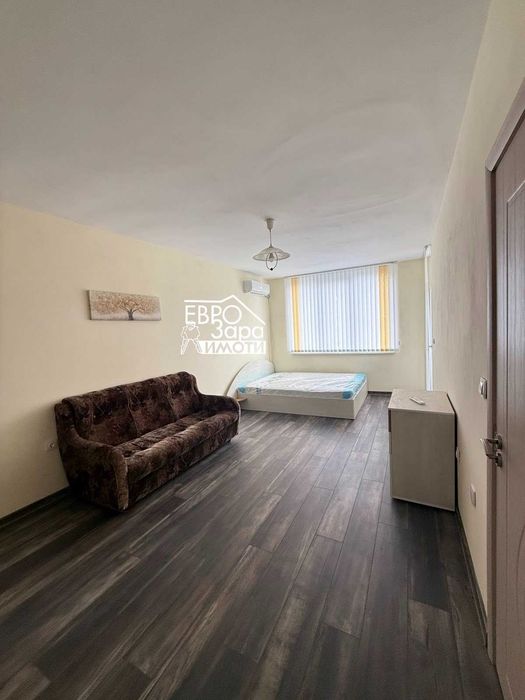 Дава се под наем Тристаен апартамент в Стара Загора, Център - 70 кв.м за 459 € - Снимка #4