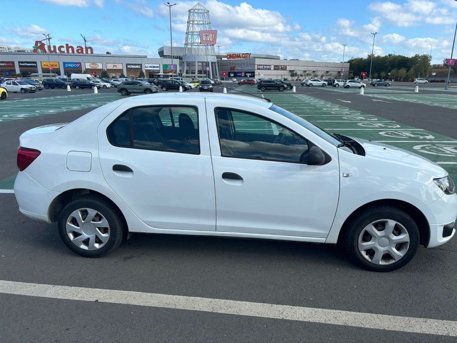 Dacia Logan 1.2 benzina+gaz 2016