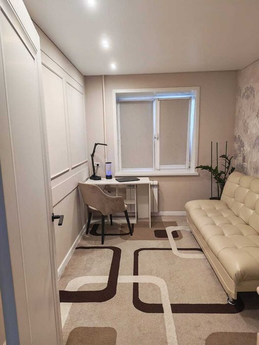 Шикарная 3к квартира