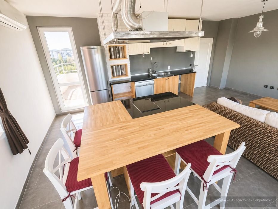 Тристаен, под наем, ж.к Люлин 6