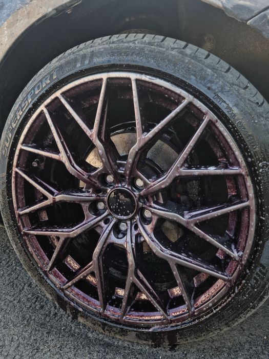 5x112r18 225/40/18 dot 2024