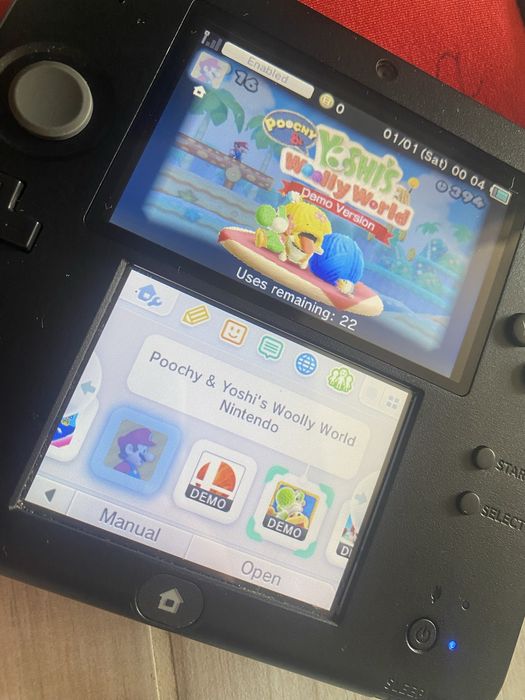 Nintendo 2DS Mario Bros