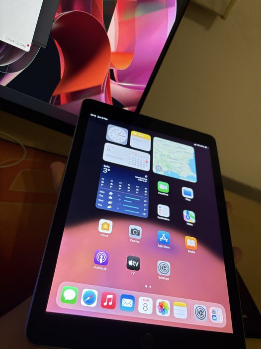 iPad 6th cellular прекрасен