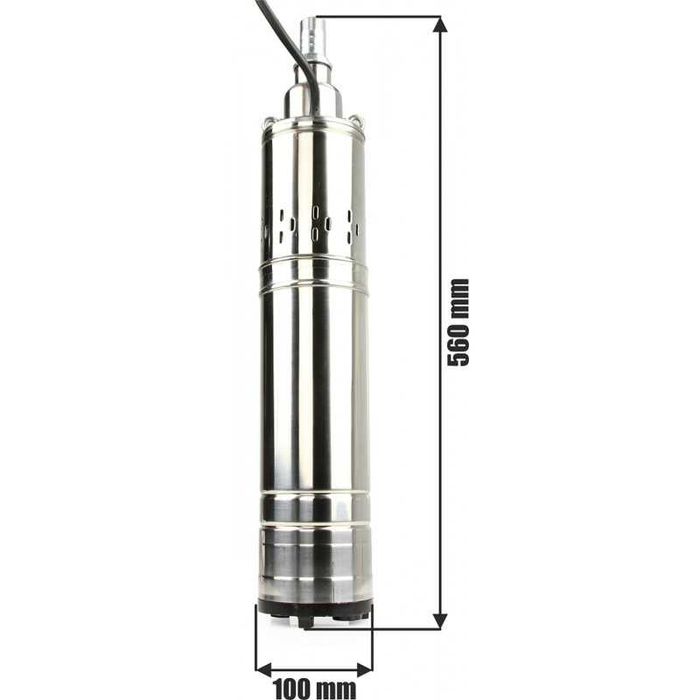 Сондажна помпа РУСКА ТАЙГА 1.1 kw Супер мощна