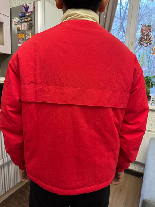 Куртка в ретро стиле