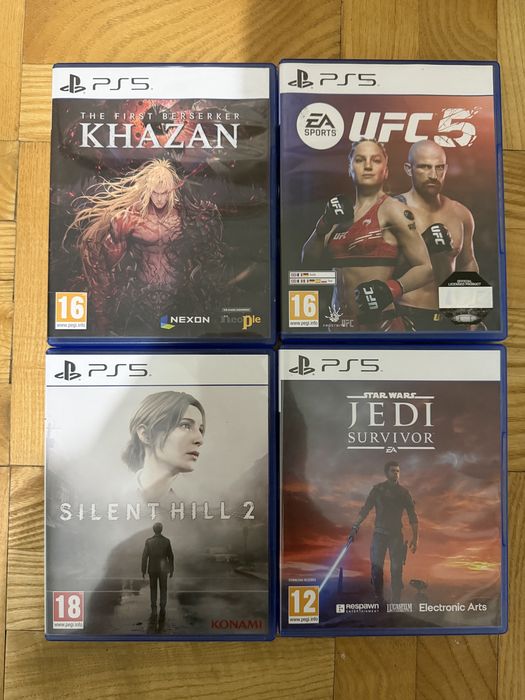 Игри за playstation
