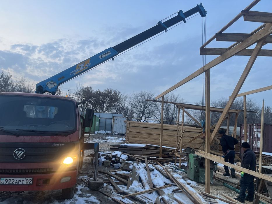 Манипулятор (услуги манипулятора)