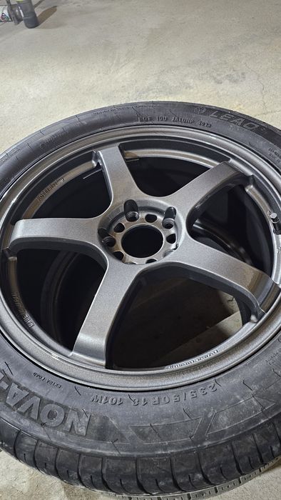 R18 5x114 обмен r17