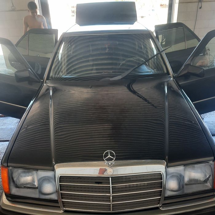 Мерседес бенс 124