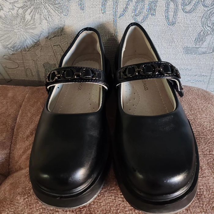 Туфли на девочку 31 размер