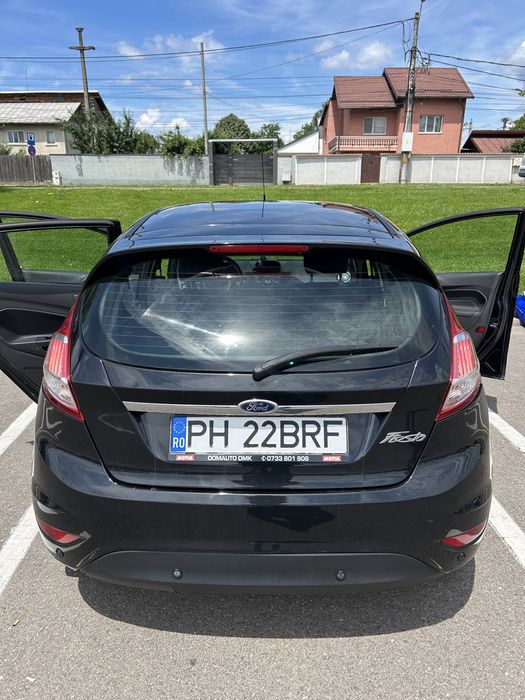 Ford Fiesta 1.5 TDCI 2015