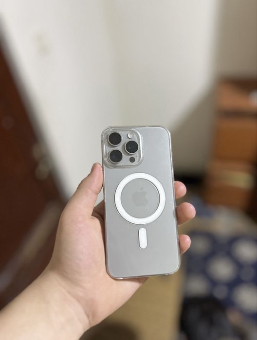 Iphone 15 pro max 256