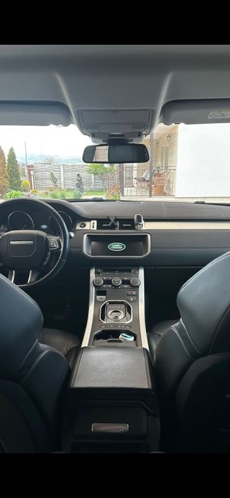 Vând Range Rover Evogue