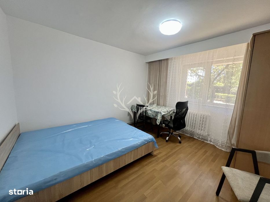 Apartament cu o camera in Intre Lacuri, Str. Aurel Vlaicu — fotografia 1
