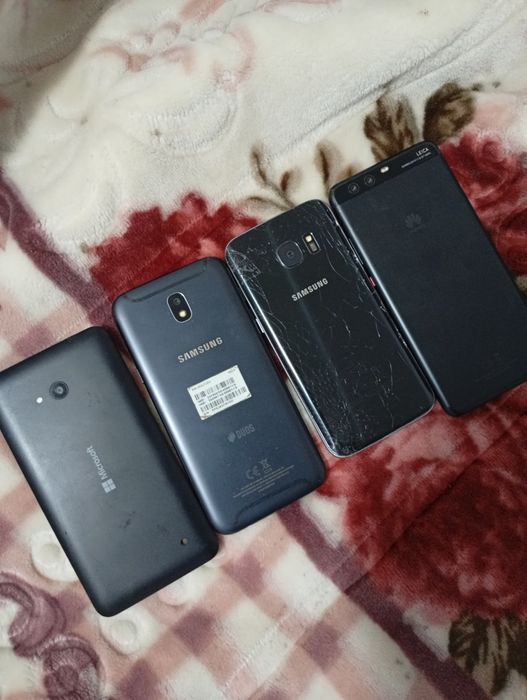 De zinsare telefoane funtionabile toate dar că defect are mufele de incarcare