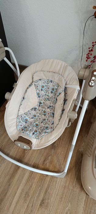 Електрическа люлка